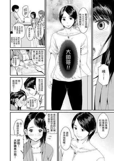 [Tomihero] Bishonure Yogarizuma ~ Kimochi Ii Tsubo Osanaidee...! | 瑜珈人妻的濕熱呻吟~會讓我舒服的穴道不要再壓了…！[Chinese]