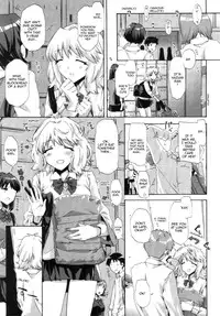 [ED] Transparent Underwear under the Summer Clothes + Love, Hate, Summer, the End (English)