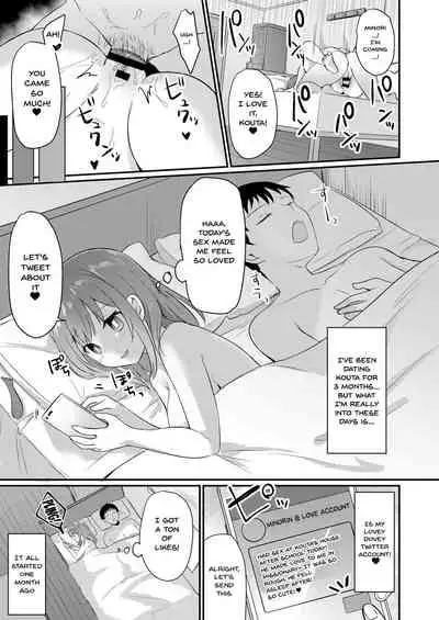 [Seiheki Chousadan (Various)] Toaru Site no Seiheki Ranking nite, Zennendai de NTR ga Bucchigiri 1-i Datta no de, Sara ni Ironna Onnanoko o Netotte Moraimashita!! [English] [Doujins.com] [Digital]