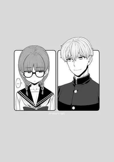 [Sayonara Hornet (Yoshiragi)] Iinchou to Mitsuda-kun no Obenkyoukai  | Study Meetup Between Mitsuda-kun And The Class President [English] {Doujins.com} [Digital]