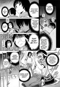 [Distance] HHH Triple H  Ch. 1-5 [Uncensored][Eng]