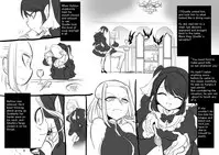 [Kouji] Turned into a Breast Milk Fountain by a Beautiful Vampire