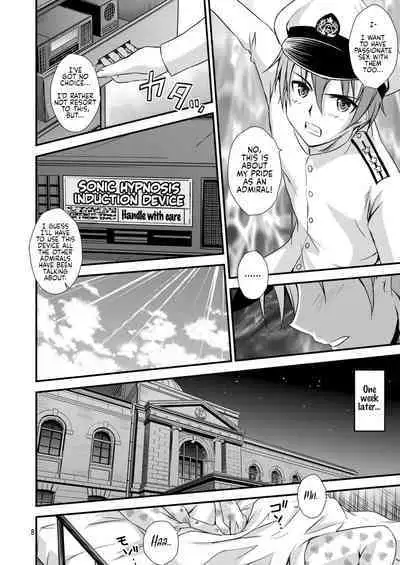 SuzuKuma to Saimin de Ichaicha Suru Hon | A Book about Messing Around with Suzuya and Kumano using Hypnosis