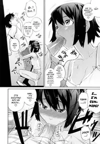 [Teri Terio] Umi de Aetara | If we could meet by the sea (Uminchu) [English] [Rhapfan, YQII]