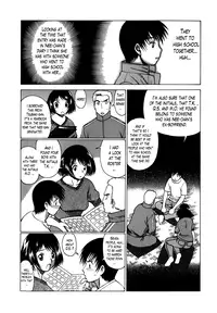 [Nozomu Tamaki] Anego 2 Ch. 10-16 [English] [Lazarus H]