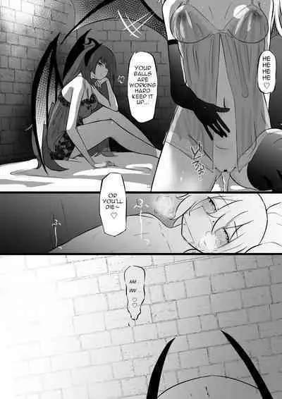 Nakama ni Uragirare Succubus ni Urareta Yuusha-sama no Ohanashi | Story of a Hero Betrayed by his Comrades and Sold to a Succubus