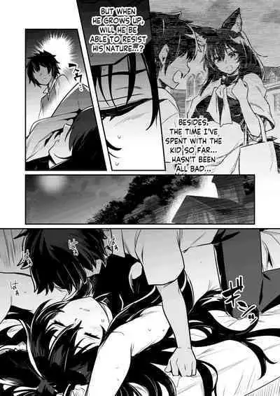 Sodatete Kita Kodomo ni Osowarete Shimau ga Shidaini Ukeirete Shi Imai Migomotte Shimau Kenshi-chan