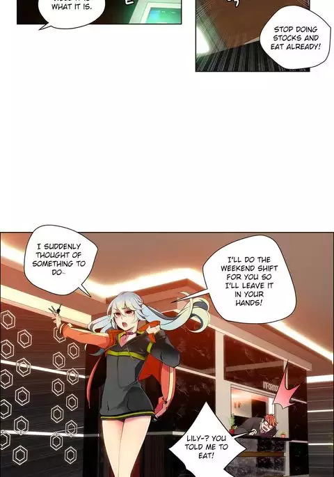 Lilith`s Cord Ch.1-8