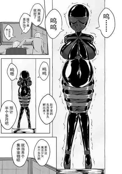 魔法少女续