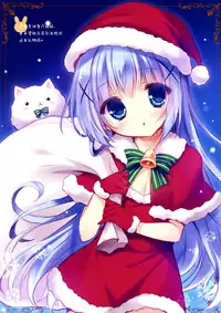 (C87) [Peach Candy (Yukie)] Gochuumon wa Chiya Sharo desu ka? (Gochuumon wa Usagi desu ka?) [Chinese] [脸肿汉化组]