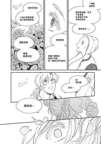 Rumspringa no Joukei | 徘徊期少年 Ch. 1-4