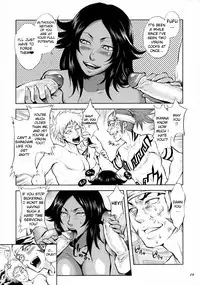 (C70) [Todd Special (Todd Oyamada)] Yukemuri NyanNyan Jiken (Bleach) [English] [H4chan] [Decensored]