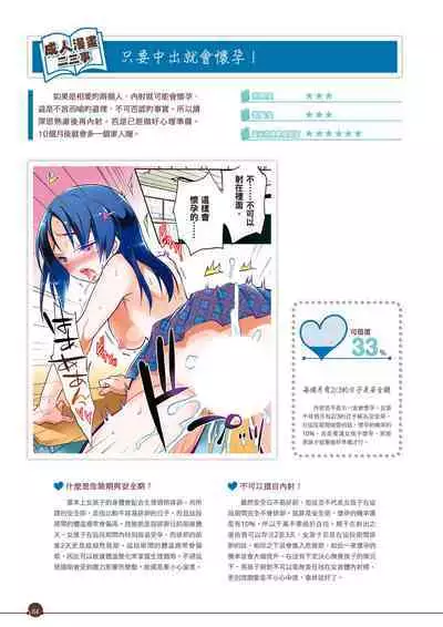 Kanzen Jitsuyouban Ero Manga  no Uso to Honto Onnanoko no Himitsu | 完全實用版 成人漫畫沒告訴你的性愛真相
