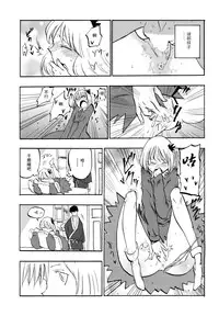(C85) [Shironegiya (miya9)] Ochiba no Yukue (Touhou Project) [Chinese] [伞尖汉化]