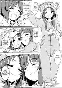 (C90) [Kaminari-neko (Eitarou)] Miho to Anzu no Naisho no Himegoto (Girls und Panzer) [English] [/u/ scanlations]