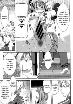 "Kare ni... Dakaremashita. Ato, Ne..." ~Otome ga Chuuko XXX Desu to Kokuhaku Suru Hi~ | He...Embraced Me.After That... Ch.1-8