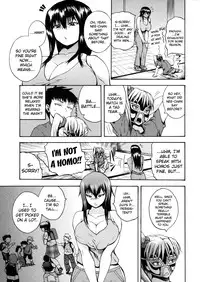 [Yoshimura Tatsumaki] Monzetsu Taigatame ~Count 3 de Ikasete Ageru~ | Faint in Agony Bodylock ~I'll make you cum on the count of 3~ Ch. 1-5 [English] [Brolen]