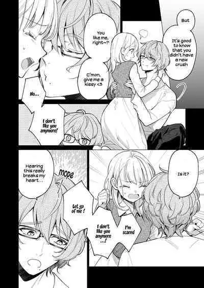203-gou no Rinjin wa Kagitaba Hitotsu Nokoshite Kieta. | The Neighbor in Room 203 Disappeared Leaving a Key Behind.