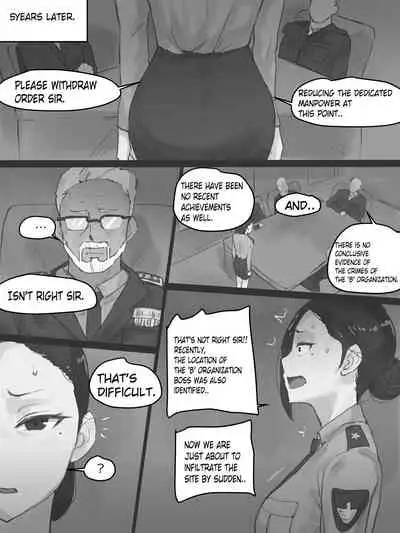 [laliberte] REVERSE PART1 (B&W) [English] [Decensored]