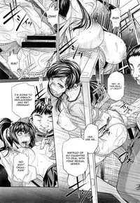 [NABURU] Yokubou no Shuuraku [English] [CGrascal]