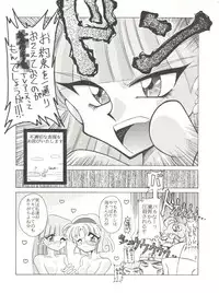 (C48) [豺狼出版 (J・さいろー)] 燕雀 Volume 1  (エルフ・１７、魔法騎士レイアース)