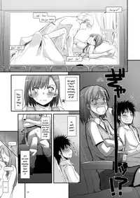 (C77) [Digital Lover (Nakajima Yuka)] D.L. action 50 (Toaru Majutsu no Index) [English]
