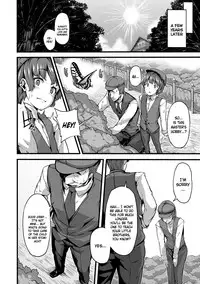 [Shiokonbu] Fanaticism Ch. 1-4 [English] [葛の寺 + Hennojin] [Digital]