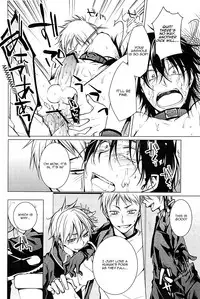 (C81) [R-Shitei Pinpon Dash (Yodogawa Yuo, Setsuna Kai)] Shinigami-chan ga Yuku [English] [Anonymous + bunny's]