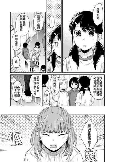 1LDK+JK Ikinari Doukyo? Micchaku!? Hatsu Ecchi!!? | 1LDK+JK 突然間展開同居？ 極度貼近！？初體驗！？ Ch. 18-37