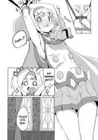 (C87) [Catcher's mitt of silver (Kaname Nagi)] Hime-shiki Shitsuke | Princess-style discipline (BLAZBLUE) [English] [CapableScoutMan]