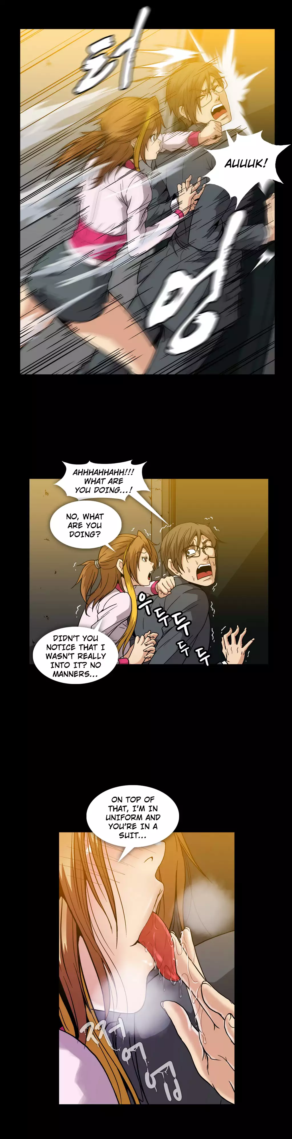Drug Candy Ch.0-29