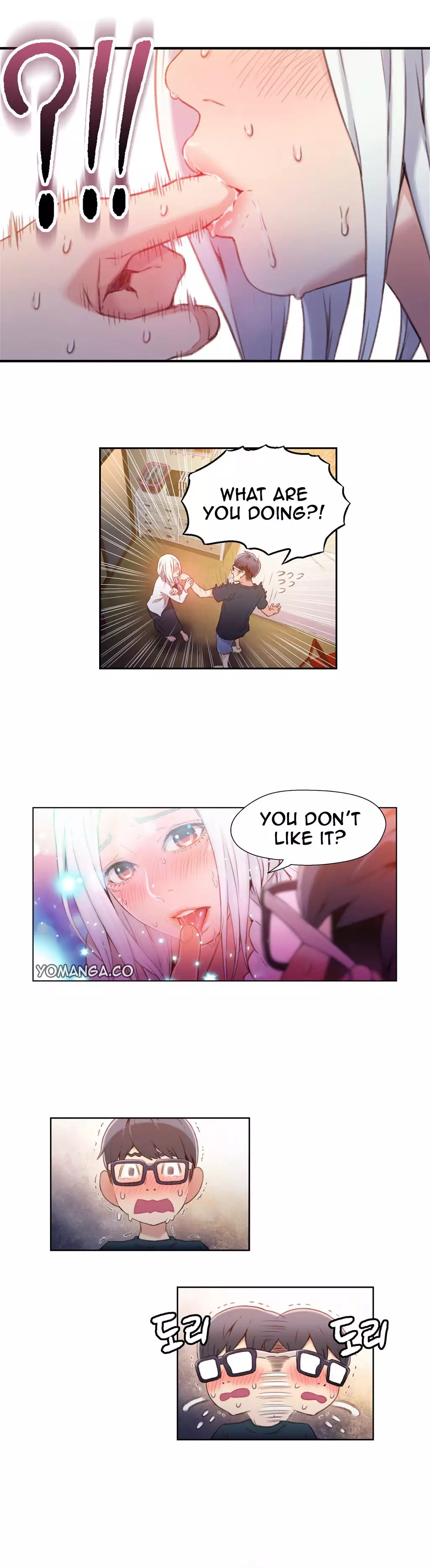 Sweet Guy Ch. 1-41