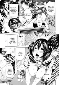 [Junkie] Sukidakara Shichauno [English] [Kusanyagi] [Decensored]