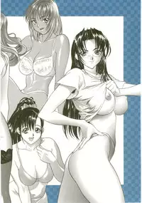 [Inoue Takuya] Chichinoe PLUS ~Inoue Takuya Gashuu~ [Chinese] [飛雪漢化組]