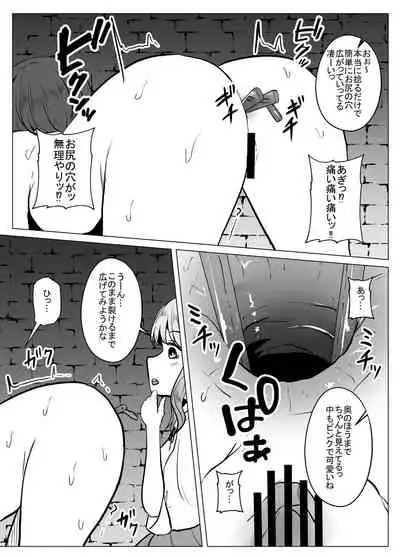 [TeruTeruGirl ] Joketsu 蟲 Ni 堕Tsu ~ hokai shita en kara no kyosei ~