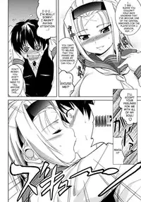 (SC39) [STUDIO TIAMAT (TANABE)] BUTTERFLY EFFECT (Kimi ga Aruji de Shitsuji ga Ore de) [English] {doujin-moe.us}