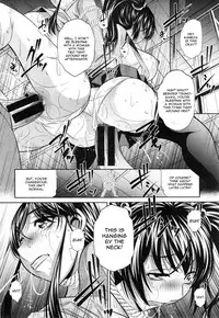 [NABURU] Yokubou no Shuuraku [English] [CGrascal]
