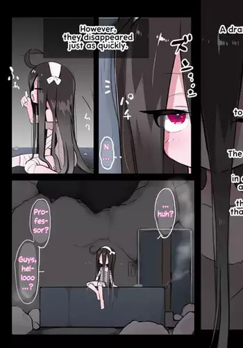 [Dong Bi] Looking For A Father After Story [English] [Uncle Bane] (Single Page ver)