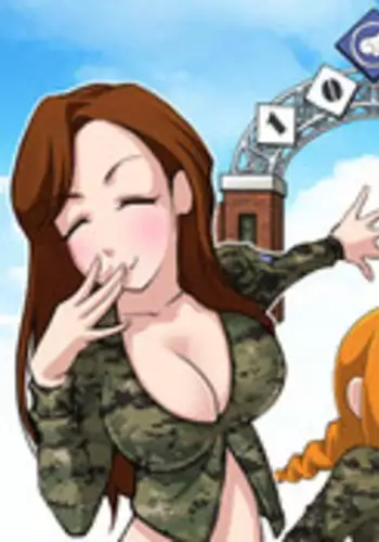 Sexy Soldiers Ch.1-3 (English) (Ongoing)