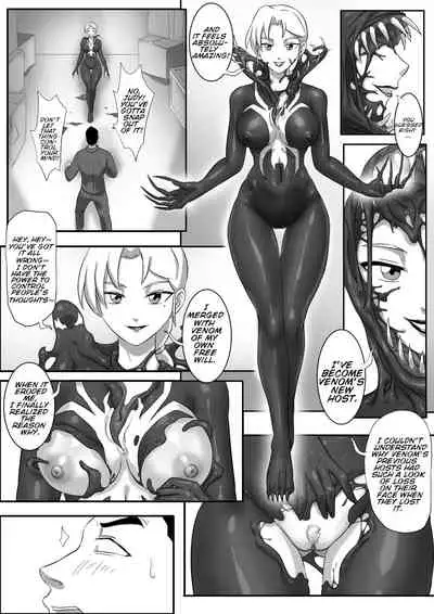 [skyzen]  Venom---Fusion Symbiosis 02 [毒液——融合共生02] [Absorved] [English]