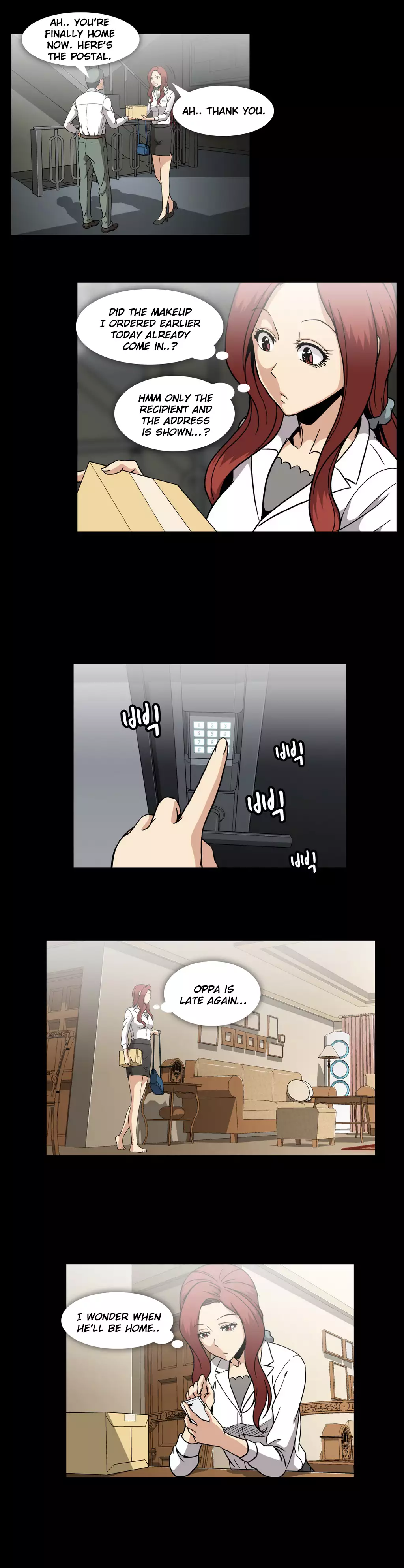 Drug Candy Ch.0-29