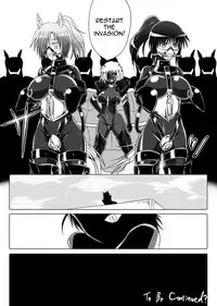 [Ochigan (Wabuki)] Jigen Teikoku Domigulas Vol. 3 | Dimension Empire: Domigulas Vol.3 [English] [thetsuuyaku]