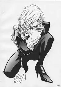 (C57) [Q-bit (Q-10)] Q-bit Vol. 04 - My Name is Fujiko (Lupin III)