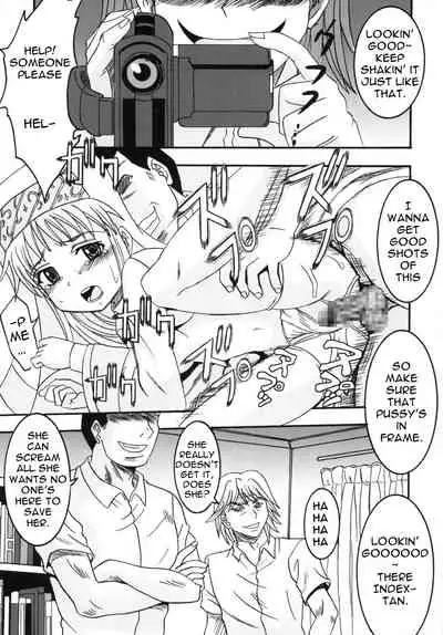 Toaru Otaku no Index #2 | A Certain Magical Lewd Index #2
