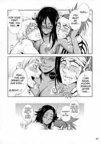 (C70) [Todd Special (Todd Oyamada)] Yukemuri NyanNyan Jiken (Bleach) [English] [H4chan] [Decensored]