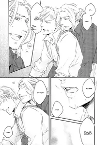 [Caramellize! (Yuzuru)] Dochi ga Suki Na No? | Which Would You Prefer? (Axis Powers Hetalia) [English]