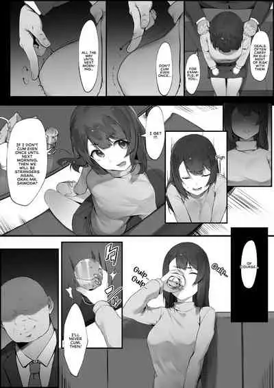 [Nigiri Usagi] Karui Kimochi de Kyabajou ni Natta Kekka | When You Start Working as a Hostess Without Setting Boundaries [English] [defan752]