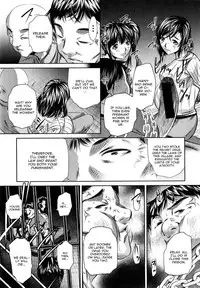 [NABURU] Yokubou no Shuuraku [English] [CGrascal]