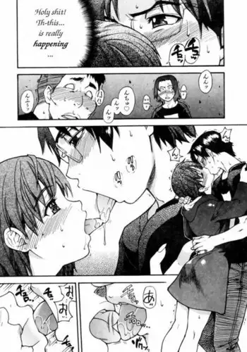 Shining Musume Vol.4 - Act5