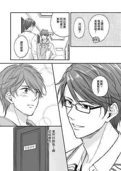 BL Game no Shujinkou ni Nattara Rival ni Dekiai Sareta Ken | 变成BL游戏主角后被死对头溺爱的那件事 1-7